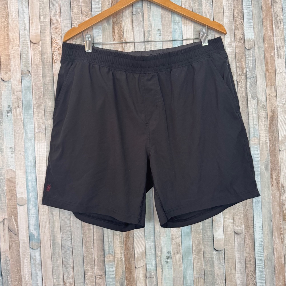 Rhone XL Mako 7" Shorts Athletic Fit Work Out Training Active Gym Unlined $78